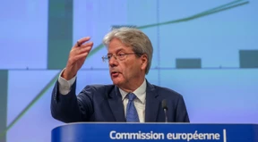 Gentiloni: Deutschland ist nicht der kranke Mann Europas