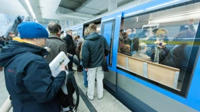 Stromausfall legt Innenstadt lahm