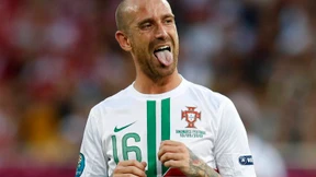 Ohne Absicht bespuckt