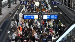 Kabelschaden am Hamburger Hauptbahnhof sorgt für Zugausfälle