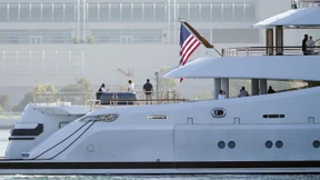 Beschlagnahmte Superyacht wird versteigert