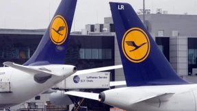 Lufthansa fliegt heute nicht