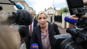 Im europäischen Unwetter 