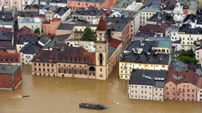 Sturzfluten an Orten, wo man sie nicht erwartet