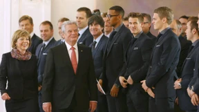 „Deutschland sagt Danke“