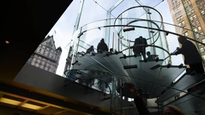 Apple verdient fast 8,5 Milliarden Dollar