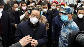 Chinas KP setzt Parteichef in Provinz Hubei ab