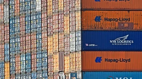 Hapag-Lloyd fusioniert mit arabischem Konkurrenten