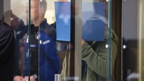 Prozess gegen mutmaßliche Hamas-Mitglieder