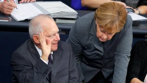 Schäuble widersetzt sich Merkels Renten-Postulat  