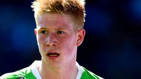 Viel Interesse an De Bruyne