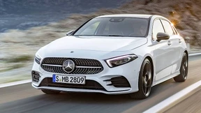 Komm Baby-Benz, red’ mit mir