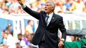 Der Mann, der nicht mehr lachen kann