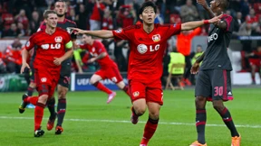Leverkusen meldet sich in der Champions League zurück