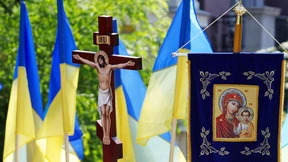 Poroschenko bezeichnet Votum für Landeskirche als Sieg