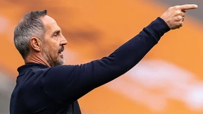 Heftige Niederlage für Hütter in Gladbach