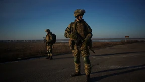 Gerhard Schröder wirft Ukraine „Säbelrasseln“ vor