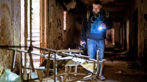 Auf der Suche nach dem verlorenen Ort