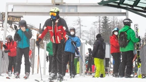 In Skigebieten dem Lockdown entfliehen