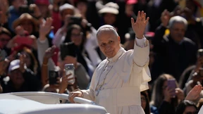Wer eine Million gibt, darf den Papst privat treffen