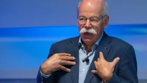 Daimler-Chef Zetsche soll Vorsitz im Aufsichtsrat von Tui übernehmen
