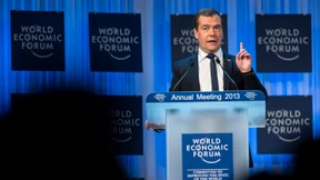 Medwedew stellt russischen Kredit für Zypern in Aussicht