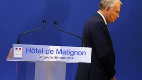 Sozialisten erleiden eine herbe Niederlage