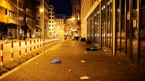 Sonntags-Einkauf bei Aldi von 2026 an in Frankfurt