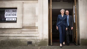 Tories stärker als erwartet