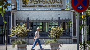 Irans Wirtschaft schrumpft dieses Jahr deutlich