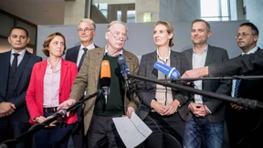 Ein AfD-Bericht aus Berlin