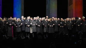 Gauck: Euer Hass ist unser Ansporn