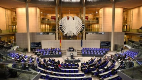 Der Bundestag gedenkt des Schicksalstages