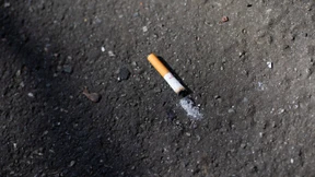 200 Euro je „Tretmine“, 75 Euro für Zigarettenkippen