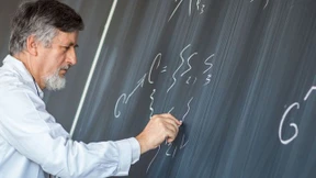 Wie wird man Professor, Herr Professor?