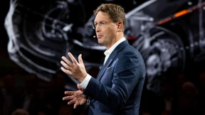 Die zweite Chance des Mercedes-Chefs