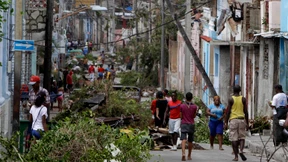 „Sandys“ vergessene Opfer 