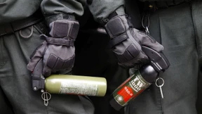 Absatz von Pfefferspray steigt stark