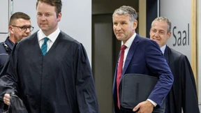 Richter hat keinen Zweifel an Höckes Täterschaft