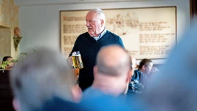 Wie der einfache Abgeordnete Frank Lortz die Hessen-CDU lenkt