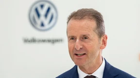 VW-Chef Diess sieht in Autozöllen „echte Bedrohung“