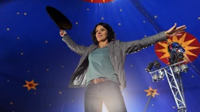 Manege frei für die große Luftnummer