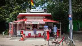 Wende für Wasserhäuschen