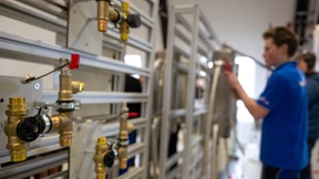 Die duale Ausbildung verliert an Boden