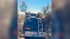 Wer hat Carolina W. gesehen?