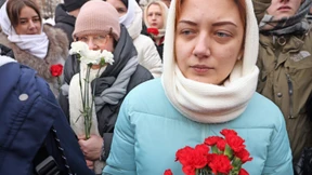 Und dann holten sie auch Dmitrij