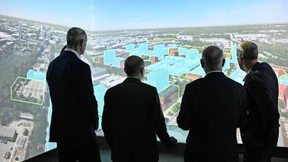 Startschuss für die Siemensstadt 2.0