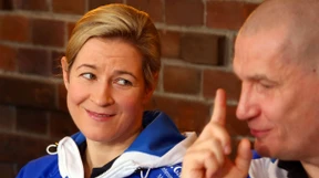 Pechstein für Wahl des Fahnenträgers nominiert