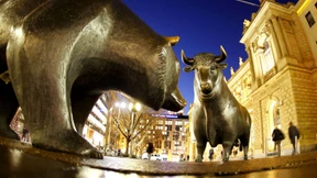 Dax schließt deutlich tiefer