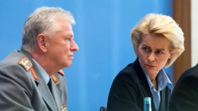 Bundeswehrverband verlangt Tausende zusätzliche Soldaten